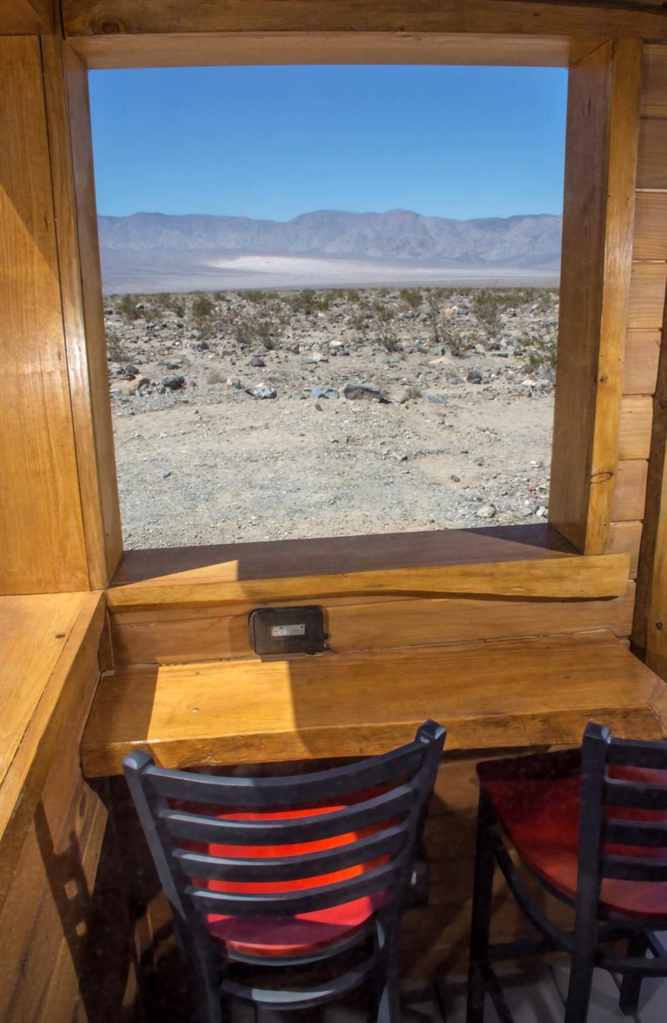 Panamint Springs Motel&Tents Bagian luar foto