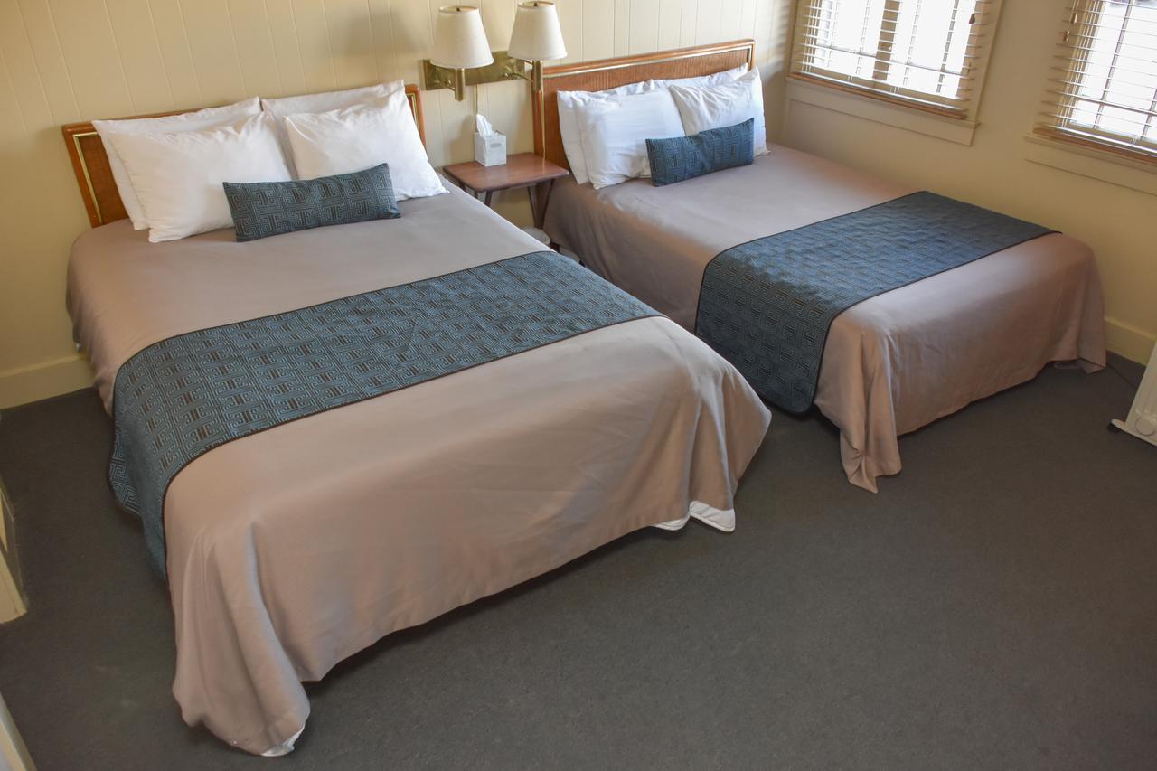 Panamint Springs Motel&Tents Bagian luar foto